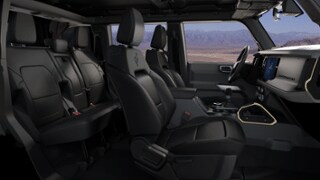 2025 Ford Bronco® Internal Image 1